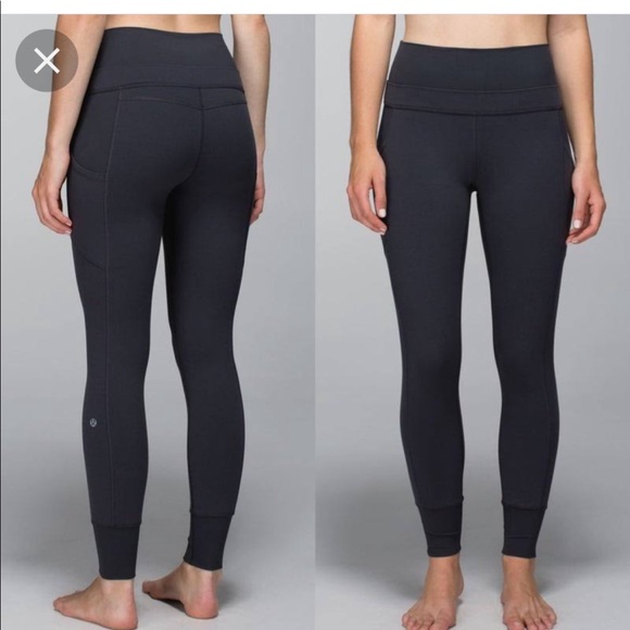 lululemon athletica Pants - Lululemon en route pant 6